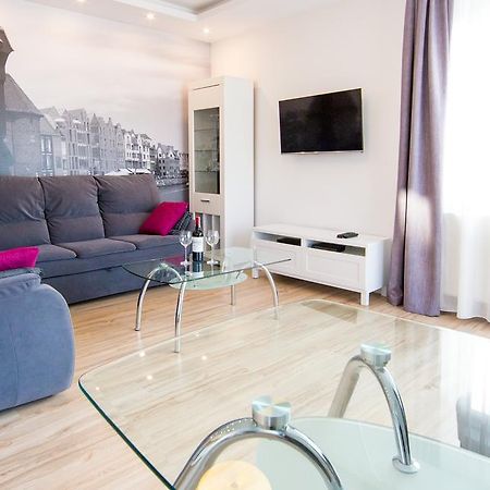 Apartment Milena Gdansk Exterior foto