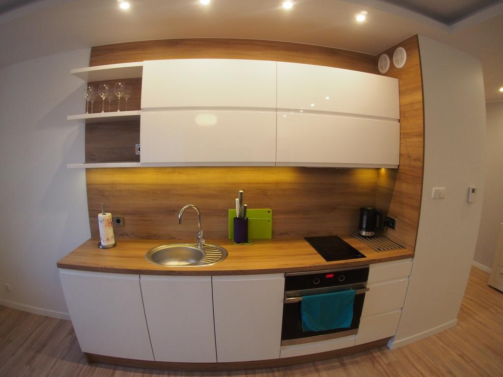 Apartment Milena Gdansk Habitación foto